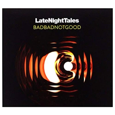 Afbeelding van Badbadnotgood Late Night Tales (CD)