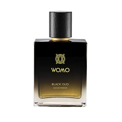 Afbeelding van Womo Black Oud Eau de Parfum 100 ml. Fragrance