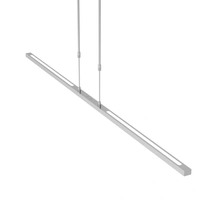 Afbeelding van Steinhauer hanglamp Bande staal metaal 3320ST