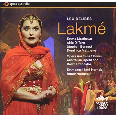 Afbeelding van Lakme, Delibes, Sydney Operahouse 2