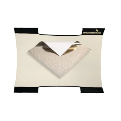Afbeelding van Sunbounce Screen Zebra / White voor Micro Mini