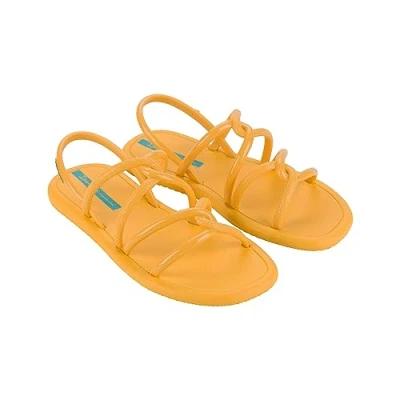 Afbeelding van Ipanema Sandales MEU Sol Ad pour femme, Jaune/bleu., 41/42 EU