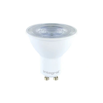 Afbeelding van Integral LED GU10 spot 4 watt 2700K extra warm wit 360 lumen niet dimbaar
