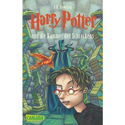 Afbeelding van Harry Potter Und Die Kammer Des Schrecke