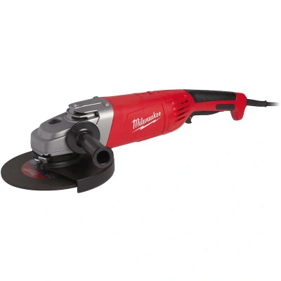 Afbeelding van Milwaukee AG 24 230 E Haakse Slijper 230mm 2400W 4933402325