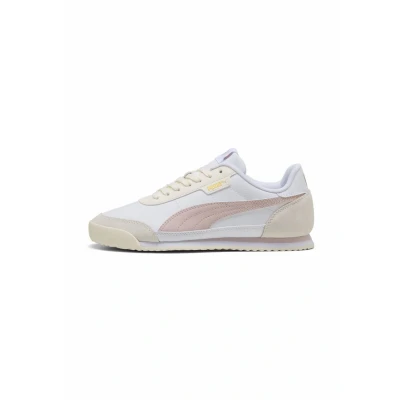 Afbeelding van PUMA Turino II OG Sneakers Unisex, Wit, Maat 48