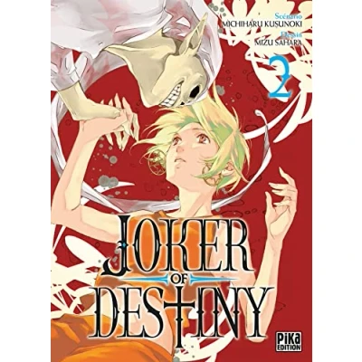 Afbeelding van Joker of destiny,02