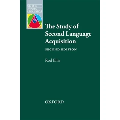 Afbeelding van Study Of Second Language Acquisition