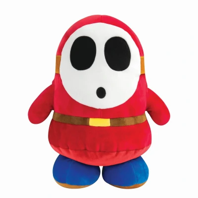 Afbeelding van Super Mario Pluche Mocchi Large Shyguy