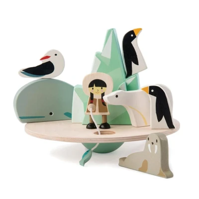 Afbeelding van Tender leaf toys evenwichtsspel poolcirkel