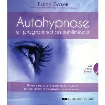 Image de Autohypnose et programmation subliminale (CD)