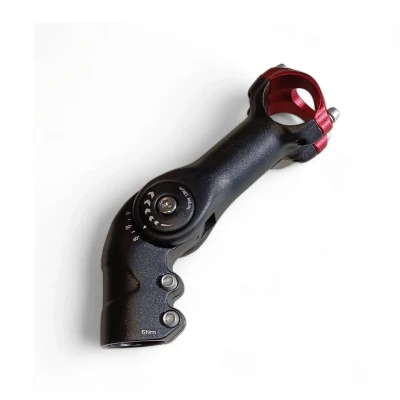 Afbeelding van Ahead stuurpen Promax / E City+ max Quick adjust 25.4 40 110mm zwart