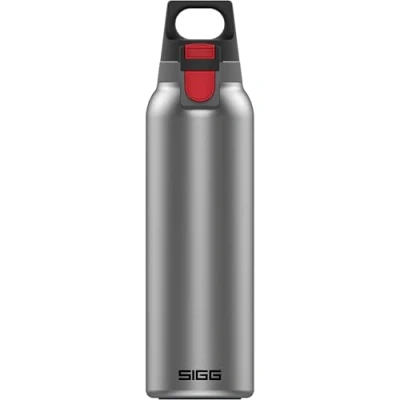 Afbeelding van SIGG Hot&amp;Cold ONE Light 0.5L brushed