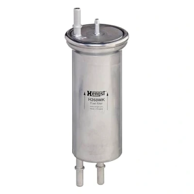 Afbeelding van HENGST FILTER H268WK Brandstoffilter Pijpfilter LAND ROVER: Range Rover 3, BMW: X5
