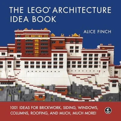 Afbeelding van The Lego Architecture Ideas Book