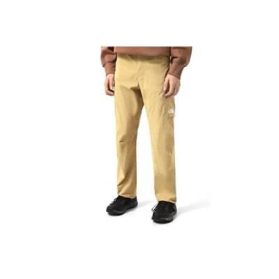 Afbeelding van The North Face Exploration Cargo PANT Outdoorbroeken, Heren, Maat: 48/Regular(32), Khaki stone