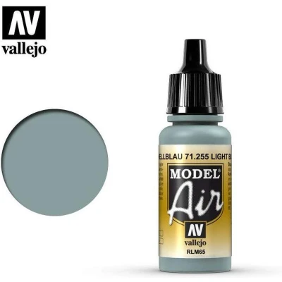 Afbeelding van Model Air Light Blue RLM65 17ml 71255