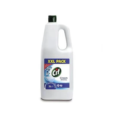 Afbeelding van Cif schuurmiddel normaal 2 liter