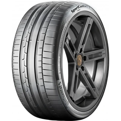 Image de Pneu Auto Ete Continental Sportcontact 6 245/40 R18 97Y XL MO1