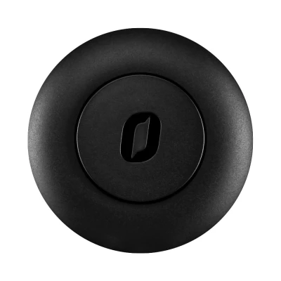 Afbeelding van ION Industries Led Vloerdimmer 0,3 75w Zwart 230v Fase Afsnijding LEDdirect.nl