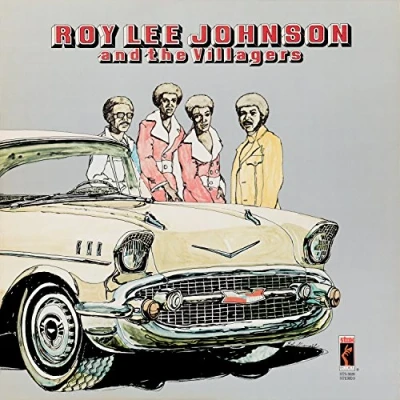 Afbeelding van Roy Lee Johnson &amp; The Villagers