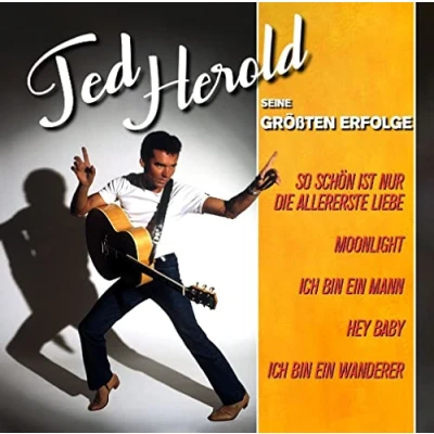 Afbeelding van Ted Herold Seine Grossten Erfolge (CD)