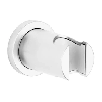 Afbeelding van Grohe Rainshower wandhouder rond Supersteel