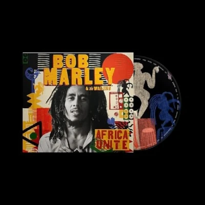 Afbeelding van Bob Marley &amp; The Wailers Africa Unite (CD)