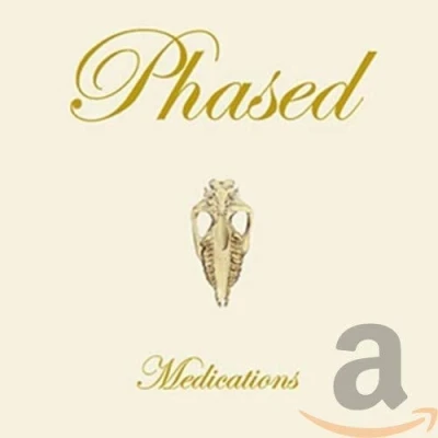 Afbeelding van Phased Medications (CD)