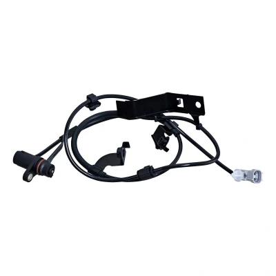 Afbeelding van HELLA 6PU 230 048 761 ABS sensor met bevestigingsklemmen aan de kabel Inductie 2 1320 TOYOTA: HILUX 3 Pick up