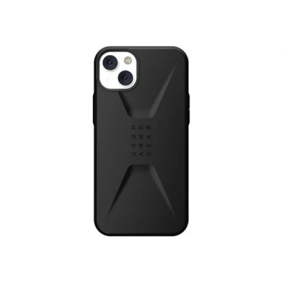 Afbeelding van UAG Civilian iPhone 14 Plus Hoesje zwart