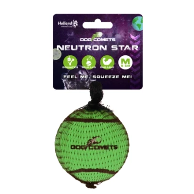 Afbeelding van Dog Comets Bal Neutron Star Groen