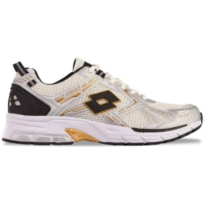 Afbeelding van Lotto Akimoto, Unisex, Zilver, Sneakers, maat: 45