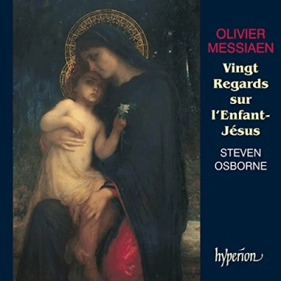 Afbeelding van Steven Osborne Vingt Regards Sur L Enfant Jesus (CD)