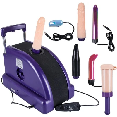 Afbeelding van Love Machine Neukmachine