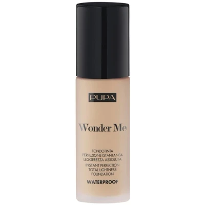 Afbeelding van Pupa Wonder Me Foundation 020 Light Beige
