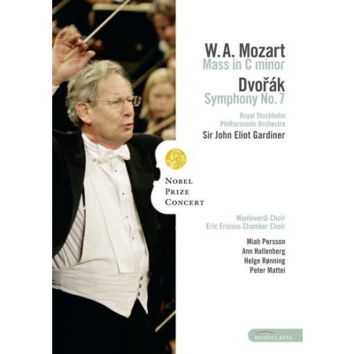 Afbeelding van Nobel Prize Concert