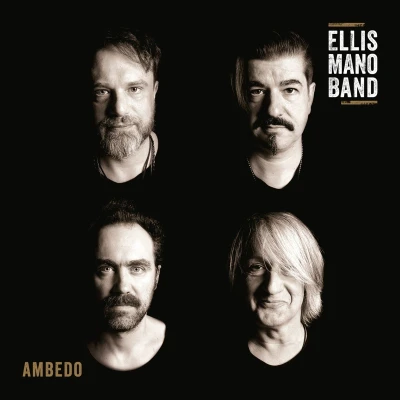 Afbeelding van Ellis Mano Band Ambedo (CD)