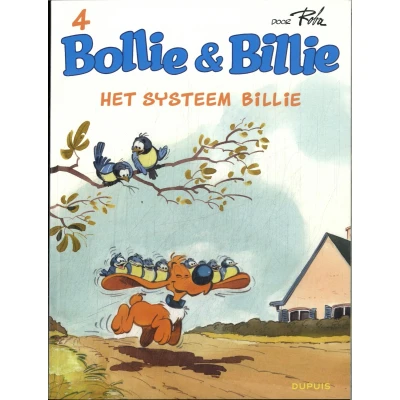 Afbeelding van Bollie &amp; Billie (Dupuis) 4 Het systeem