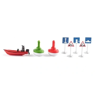 Afbeelding van SIKU 5592 World Accessories voor Waterwegen