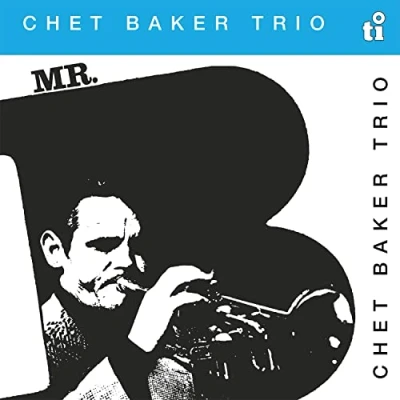 Afbeelding van Philip &amp; Chet Baker Trio Catherine Mr. B (LP)