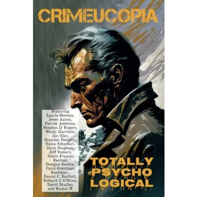 Afbeelding van Crimeucopia Totally Psycho Logical