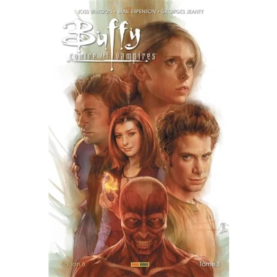 Image de Buffy contre les vampires Saison 8 T03 (Nouvelle édition)