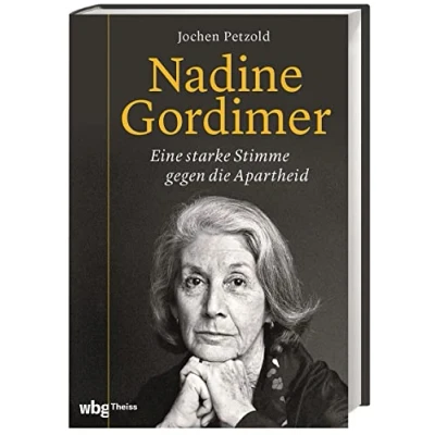 Afbeelding van Nadine Gordimer