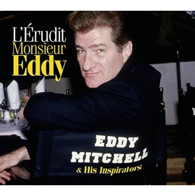 Afbeelding van Eddy Mitchell Lerudit Monsieur (5 CD)