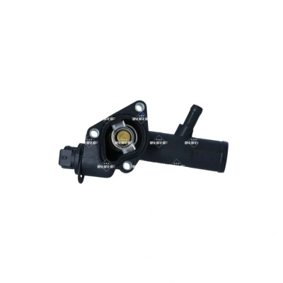 Afbeelding van NRF 725237 Thermostaat, koelvloeistof 89 Met sensor, afdichtring behuizing RENAULT: CLIO 2, Kangoo I Express, SCENIC DACIA: Logan MCV