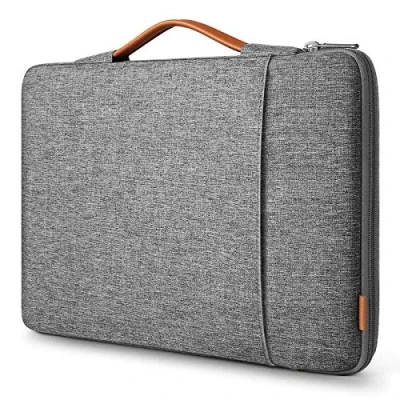 Afbeelding van Inateck Laptoptas hoes compatibel met 13 inch MacBook Air/Pro M2/M1 2022 2012,14 Pro M1 2021, Surface X/8/7/6/5/4/13.5Surface Laptop 4/3/13.5Surface Book, MateBook D14, XPS