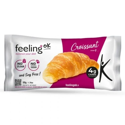 Afbeelding van FeelingOK Croissant Start (1x50 gr)