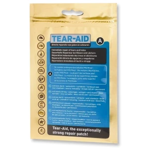 Afbeelding van Zonweringsdoek reparatieset tear aid A
