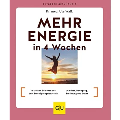 Afbeelding van Mehr Energie in 4 Wochen